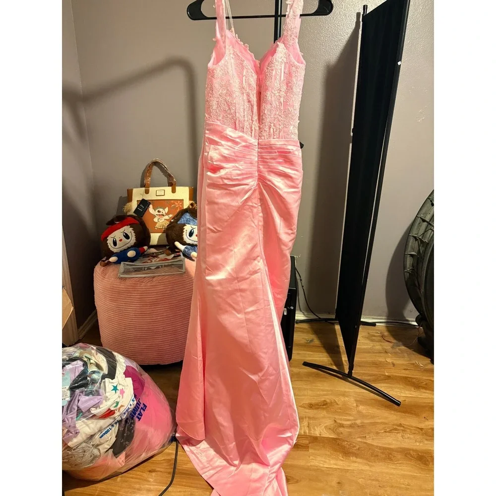 Love this pink